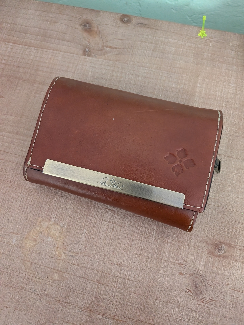 Patricia Nash Wallet